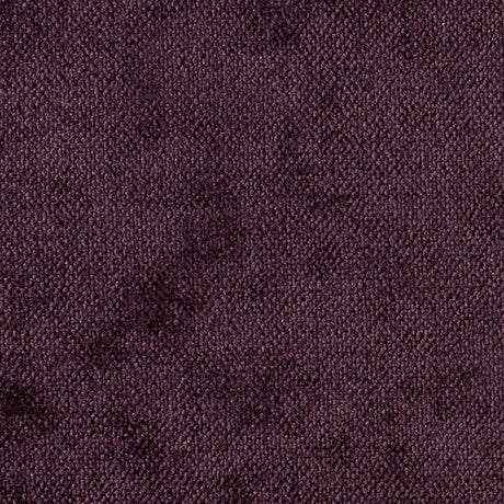 Deep Plum Upholstery Chenille
