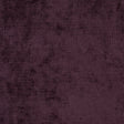 Deep Plum Upholstery Chenille
