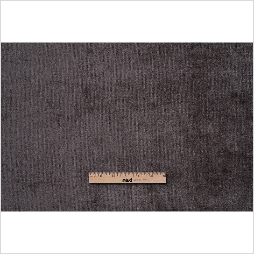 Dark Brown Upholstery Chenille
