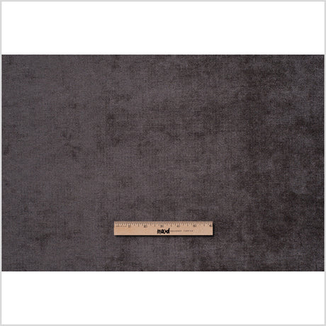 Dark Brown Upholstery Chenille