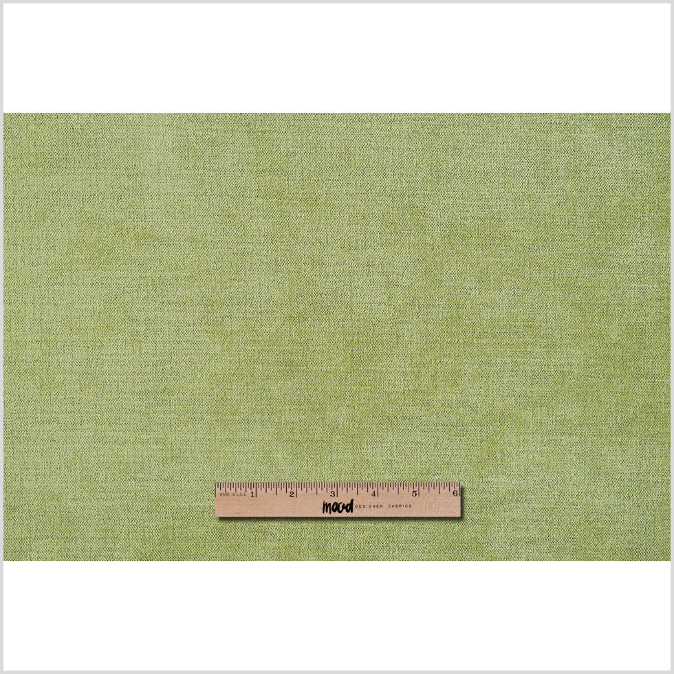 Avocado Upholstery Chenille