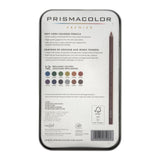 Prismacolor Premier Colored Pencil Set with Tin - 12 Assorted Colors