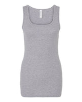 BELLA + CANVAS Women's Micro Rib Tank