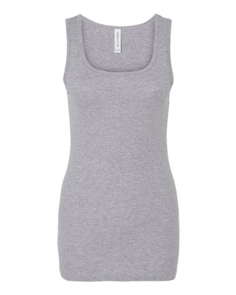 BELLA + CANVAS Women's Micro Rib Tank