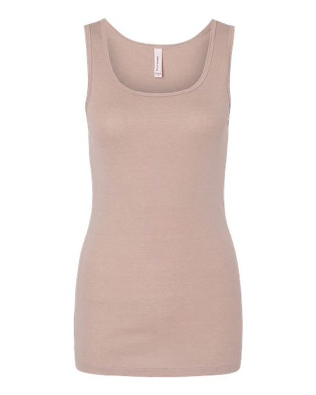 BELLA + CANVAS Women's Micro Rib Tank