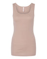 BELLA + CANVAS Women's Micro Rib Tank