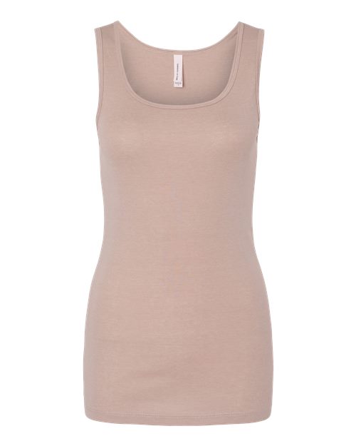 BELLA + CANVAS Women's Micro Rib Tank