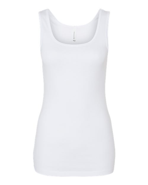 Women's Baby Rib Tank