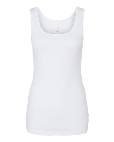 BELLA + CANVAS Women's Micro Rib Tank
