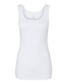 BELLA + CANVAS Women's Micro Rib Tank