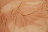 Mesh Stretch Solid Fabric