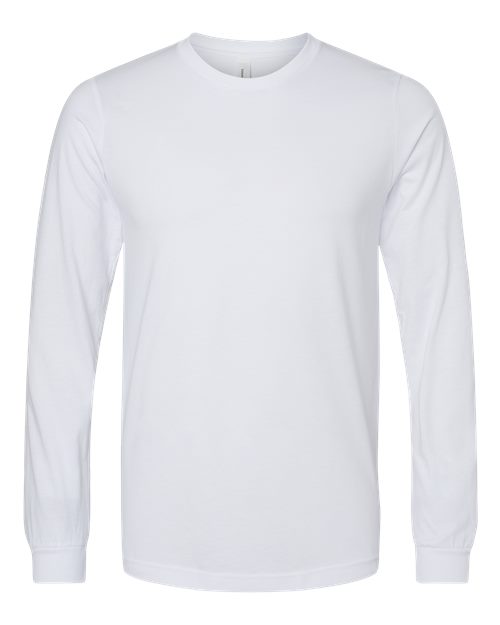 Heather CVC Long Sleeve Tee