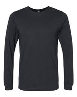 Heather CVC Long Sleeve Tee