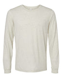 BELLA + CANVAS Unisex Triblend Long Sleeve Tee