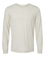 BELLA + CANVAS Unisex Triblend Long Sleeve Tee