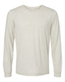 BELLA + CANVAS Unisex Triblend Long Sleeve Tee