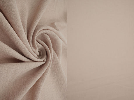 Ghost Crepe Bubble Woven Fabric