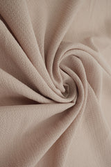 Ghost Crepe Bubble Woven Fabric