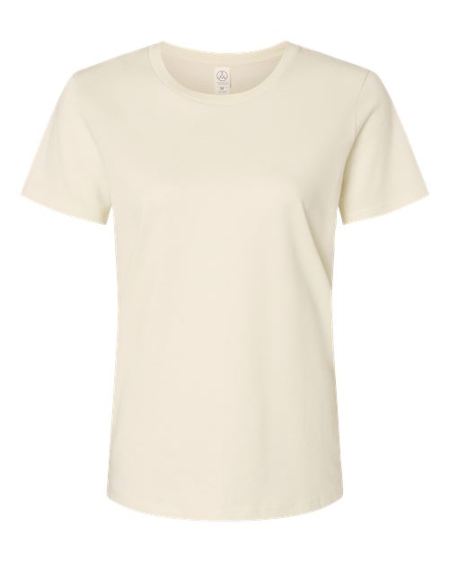 Women's Cotton Jersey Go-To Tee