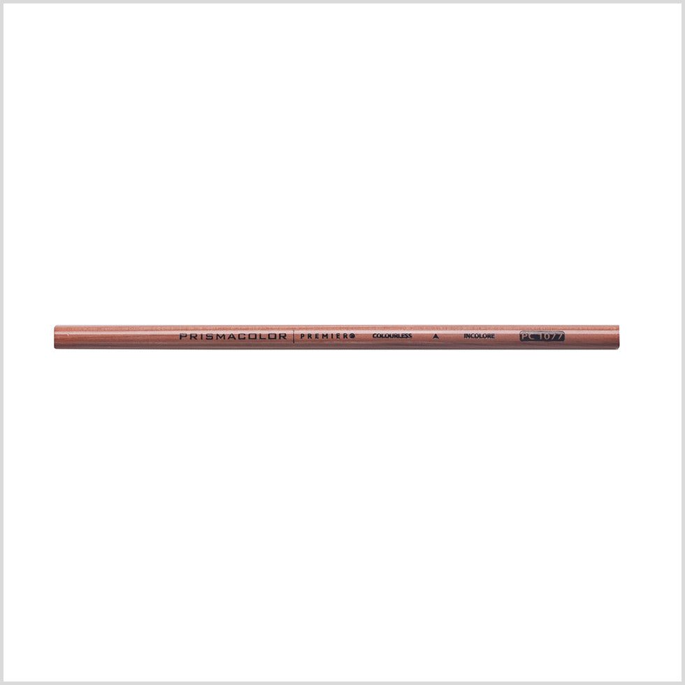 Prismacolor Colorless Blender Pencil