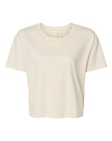 Women's Cotton Jersey Go-To Headliner Crop Tee