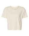 Women's Cotton Jersey Go-To Headliner Crop Tee