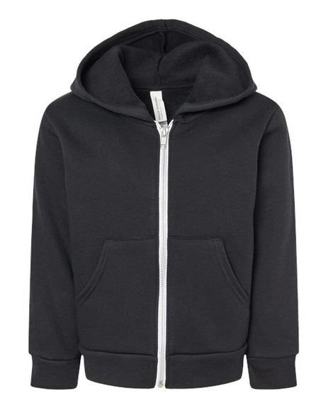 Toddler Sponge Fleece Full-Zip Hoodie Sweatshirt