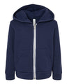 Toddler Sponge Fleece Full-Zip Hoodie Sweatshirt