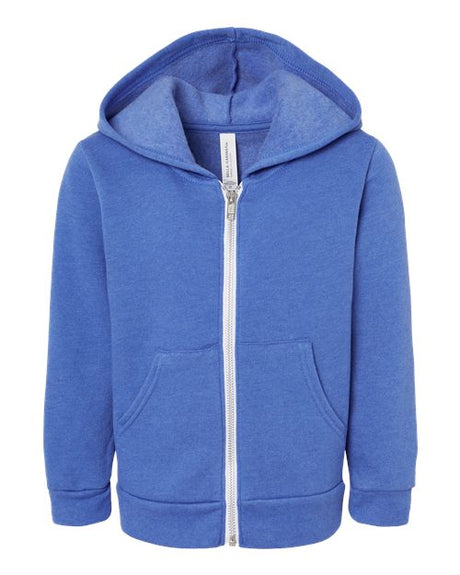 Toddler Sponge Fleece Full-Zip Hoodie Sweatshirt