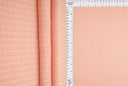 Waffle Solid Knit Fabric 1 Yard Soft Stretch Textured Material 58/60" Wide