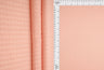 Waffle Solid Knit Fabric 1 Yard Soft Stretch Textured Material 58/60" Wide