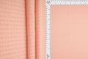 Waffle Stretch Knit Fabric Solid