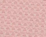 Waffle Stretch Knit Fabric Solid