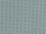 Waffle Stretch Knit Fabric Solid