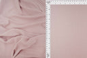 Waffle Stretch Knit Fabric Solid