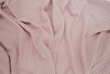 Waffle Stretch Knit Fabric Solid