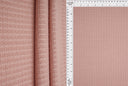 Waffle Stretch Knit Fabric Solid