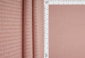 Waffle Stretch Knit Fabric Solid
