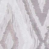 Pale Taupe/Silver Dramatic Diamonds Brocade
