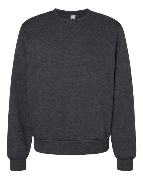 BELLA + CANVAS Unisex Sponge Fleece Classic Crewneck Sweatshirt