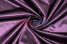 Bridal Satin Polyester Fabric - Shiny Solid, 58/60" Width, Multiple Colors (Yards, Bolts, Sample Swatches)