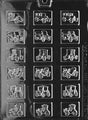 Antique Cars Mints Chocolate Mold - LPD059