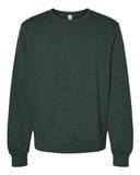 BELLA + CANVAS Unisex Sponge Fleece Classic Crewneck Sweatshirt