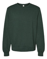 BELLA + CANVAS Unisex Sponge Fleece Classic Crewneck Sweatshirt
