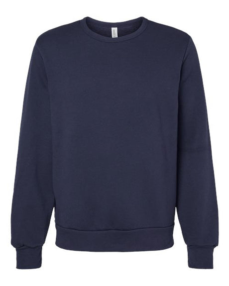 BELLA + CANVAS Unisex Sponge Fleece Classic Crewneck Sweatshirt