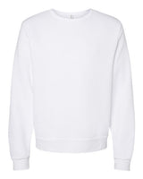 BELLA + CANVAS Unisex Sponge Fleece Classic Crewneck Sweatshirt