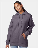 Hanes® Ecosmart Long Sleeve Hooded Sweatshirt