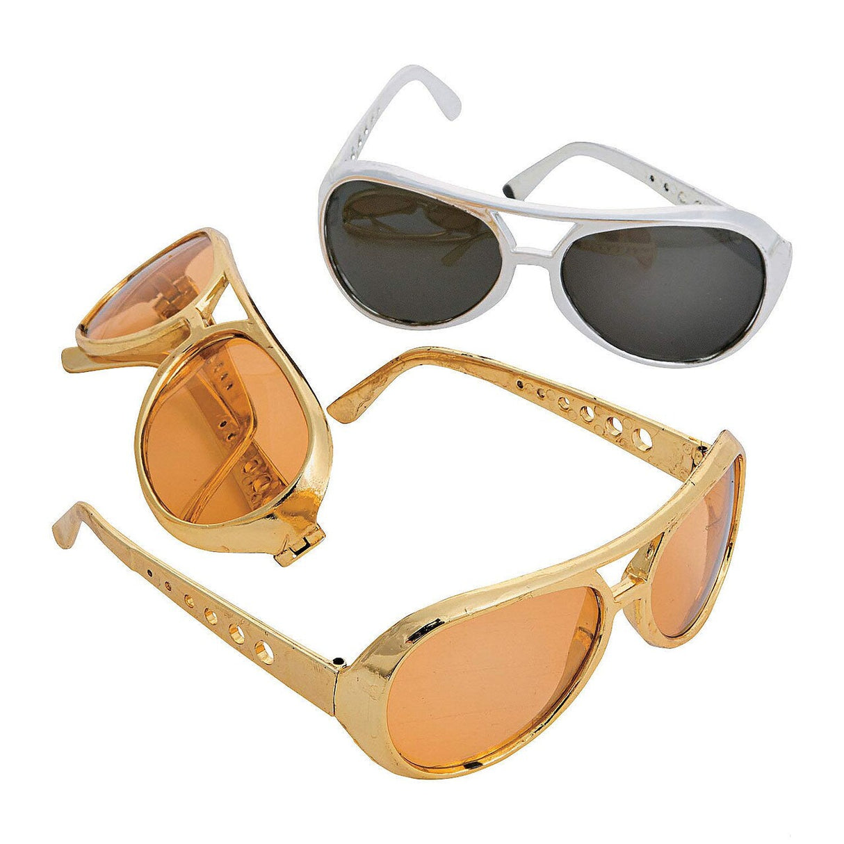 Rocker Sunglasses Set – Pack of 12
