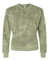 Women's Eco-Washed Terry Throwback Pullover