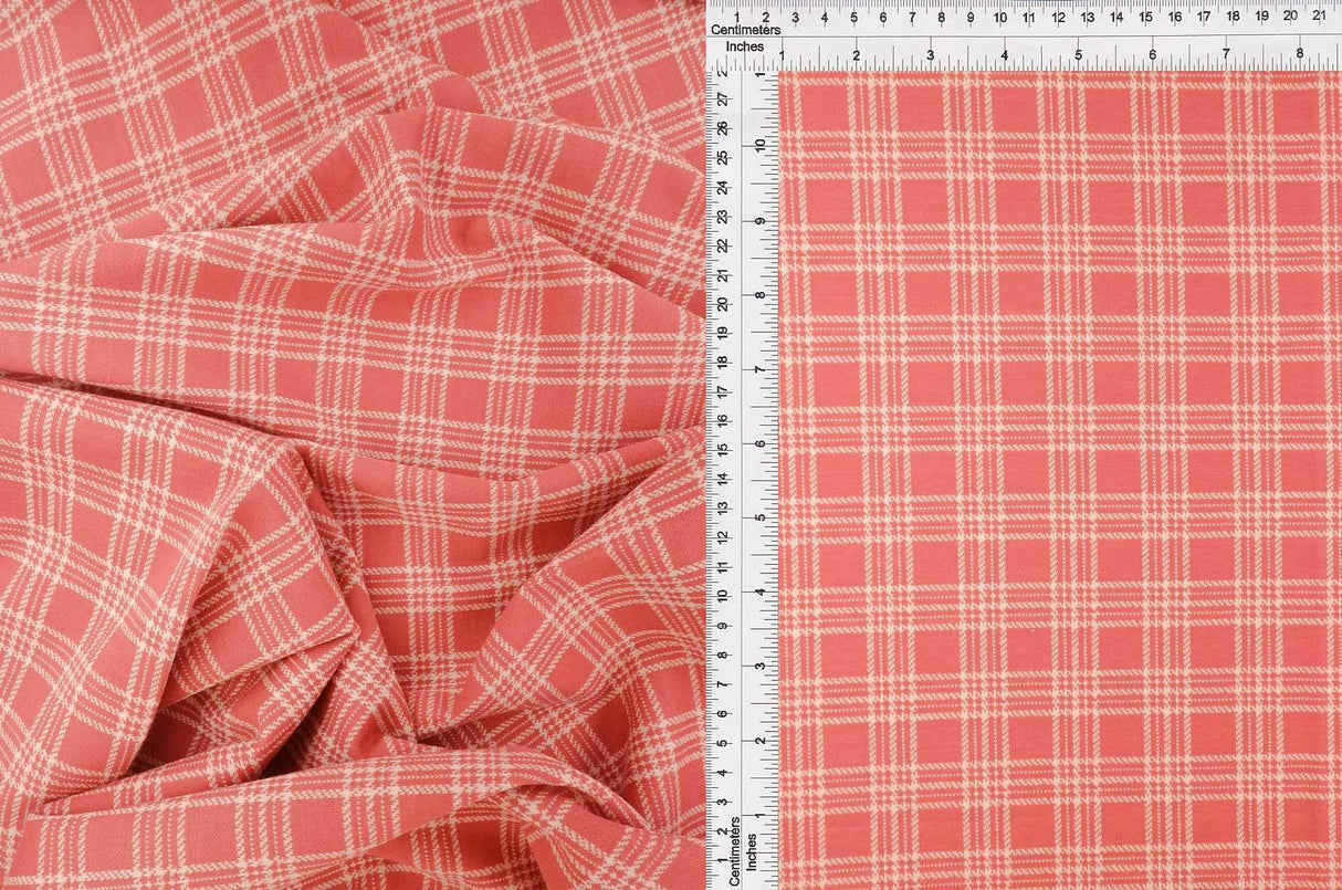 Double Knit Jacquard Fabric Soft Stretch Material 59/60 Inches Wide